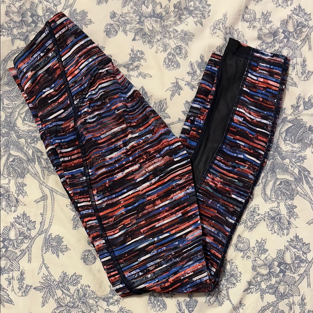 Lululemon Multicolored Leggings